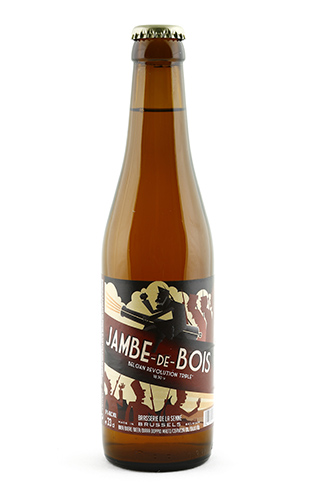 Jambe-de-bois