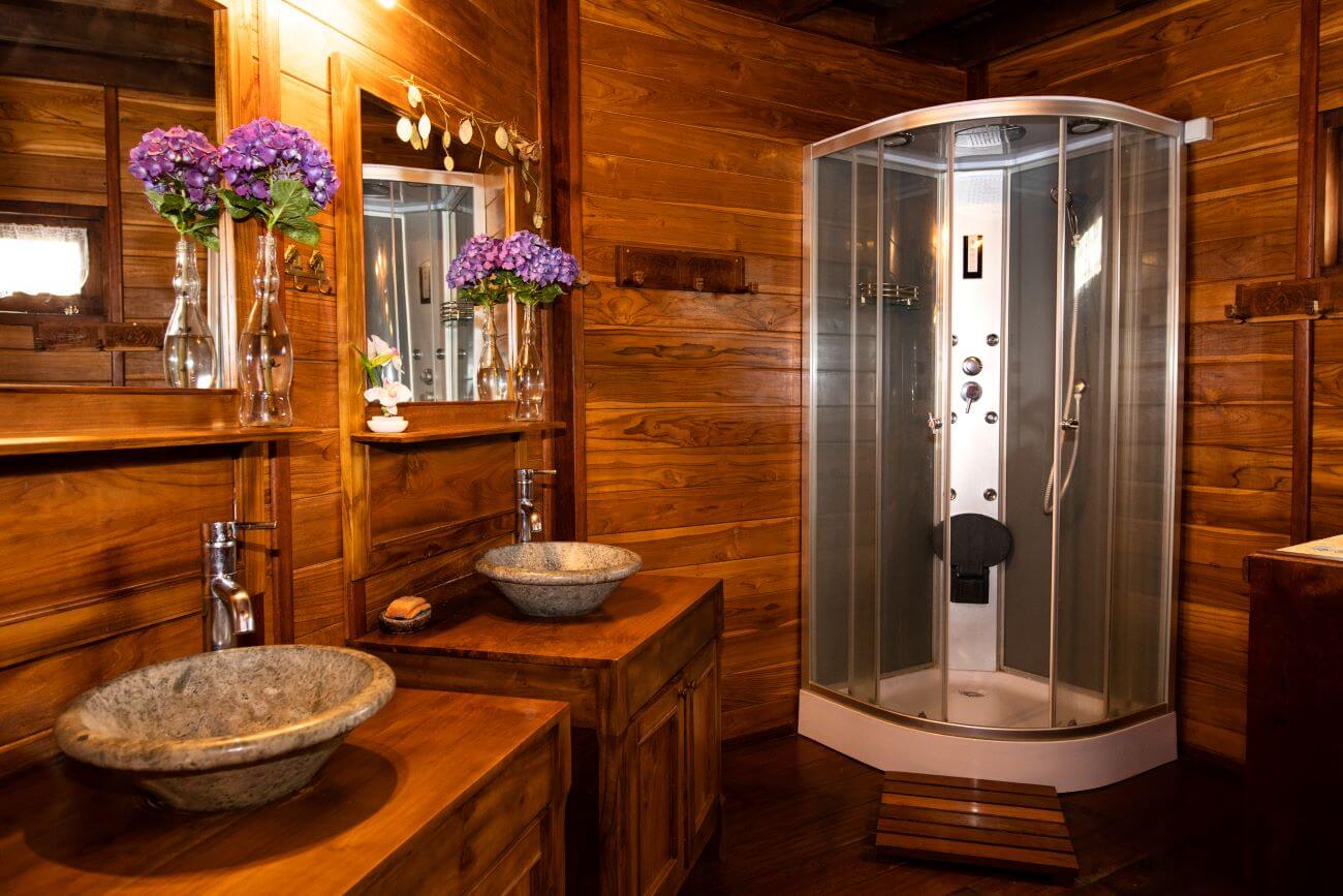 Salle de bain 1 gite crypto sign n 562