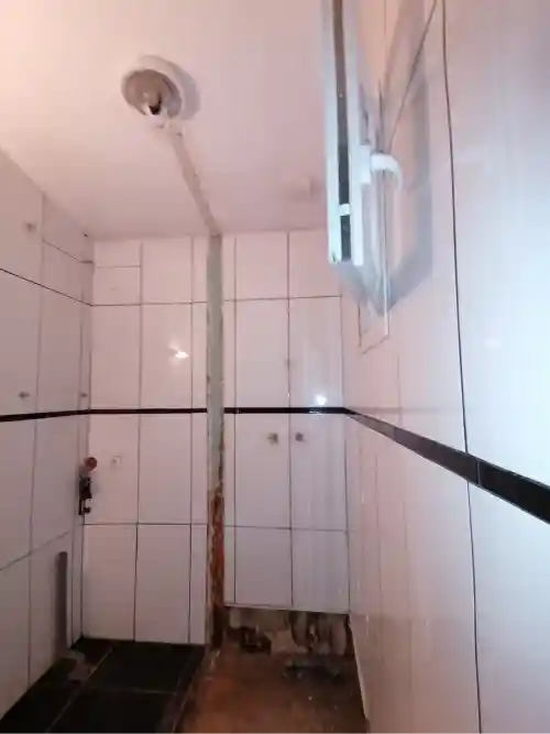 13 photo depose de l existant et mise a la decharge controlee sur reze 44