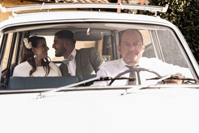 chauffeur mariage voiture de collection pur bonheur mariage