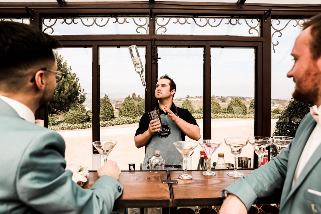 bar cocktails mariage mobbar lyon
