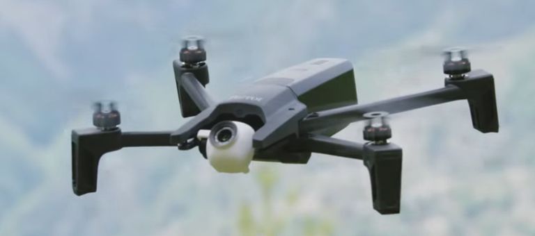 un nouveau drone chez Parrot