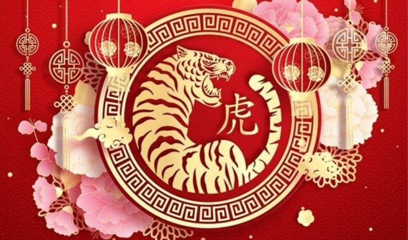 2022: l'année du tigre d'eau