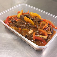 Boeuf sate