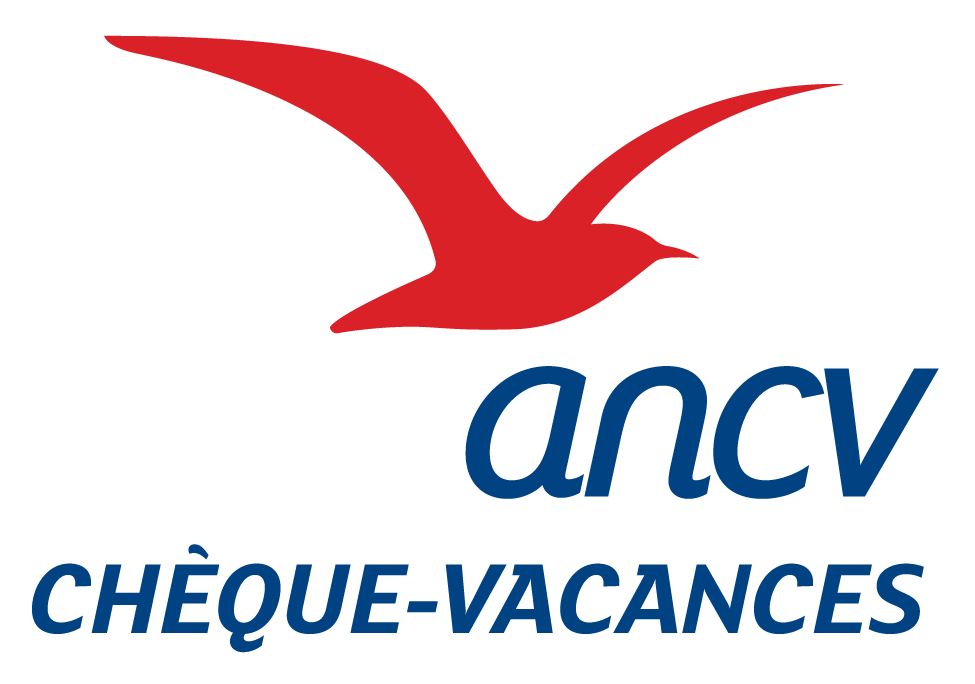 Nous acceptons les chéques vacances ANCV