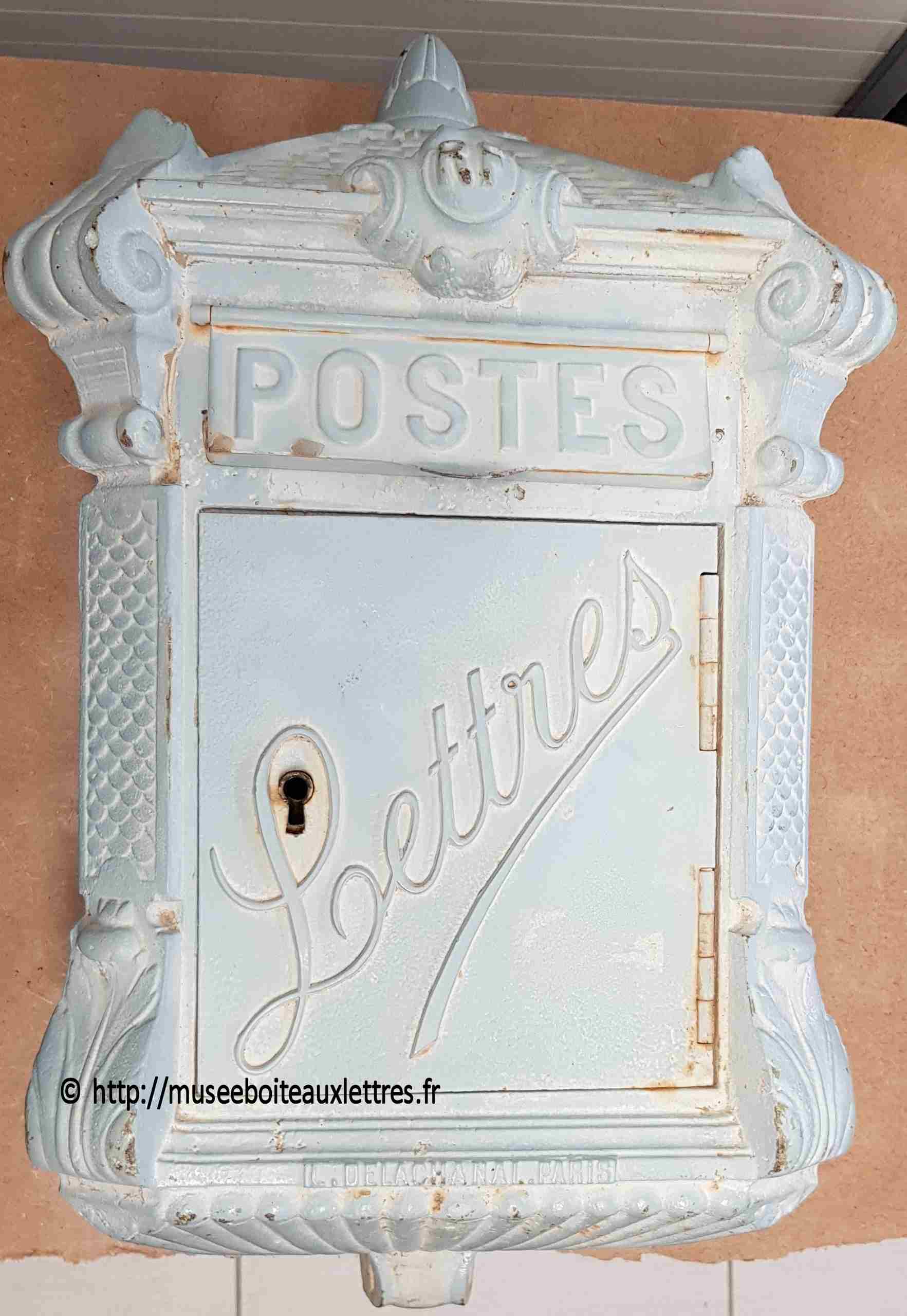 Mougeotte face sans cadran