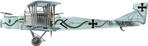Gotha G V