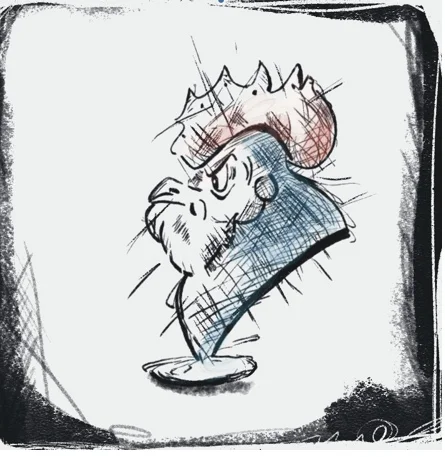 livre les échecs, des jeux et des hommes de fred pierrat, dessin pièce d'échecs de dieppe