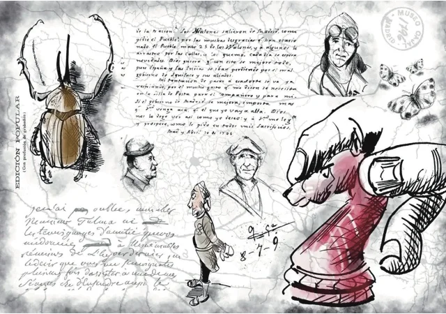 livre jeu d'échecs, dessin jeu d'échecs, croquis jeu d'échecs stantoun