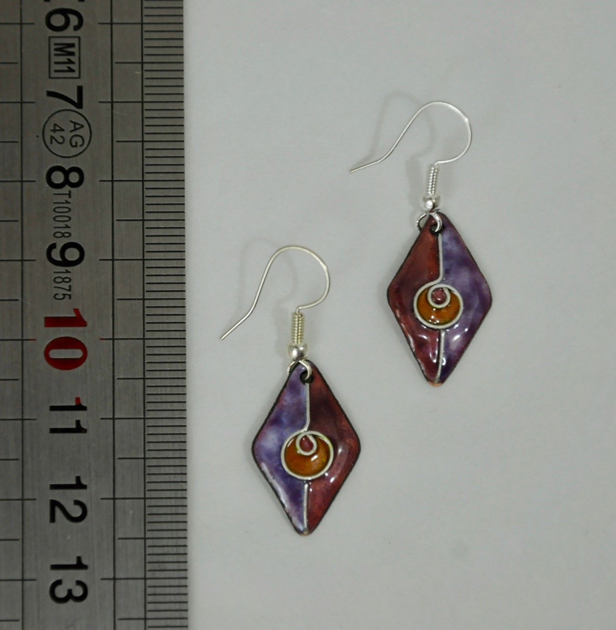 Boucles-losanges-mauve-violet-2