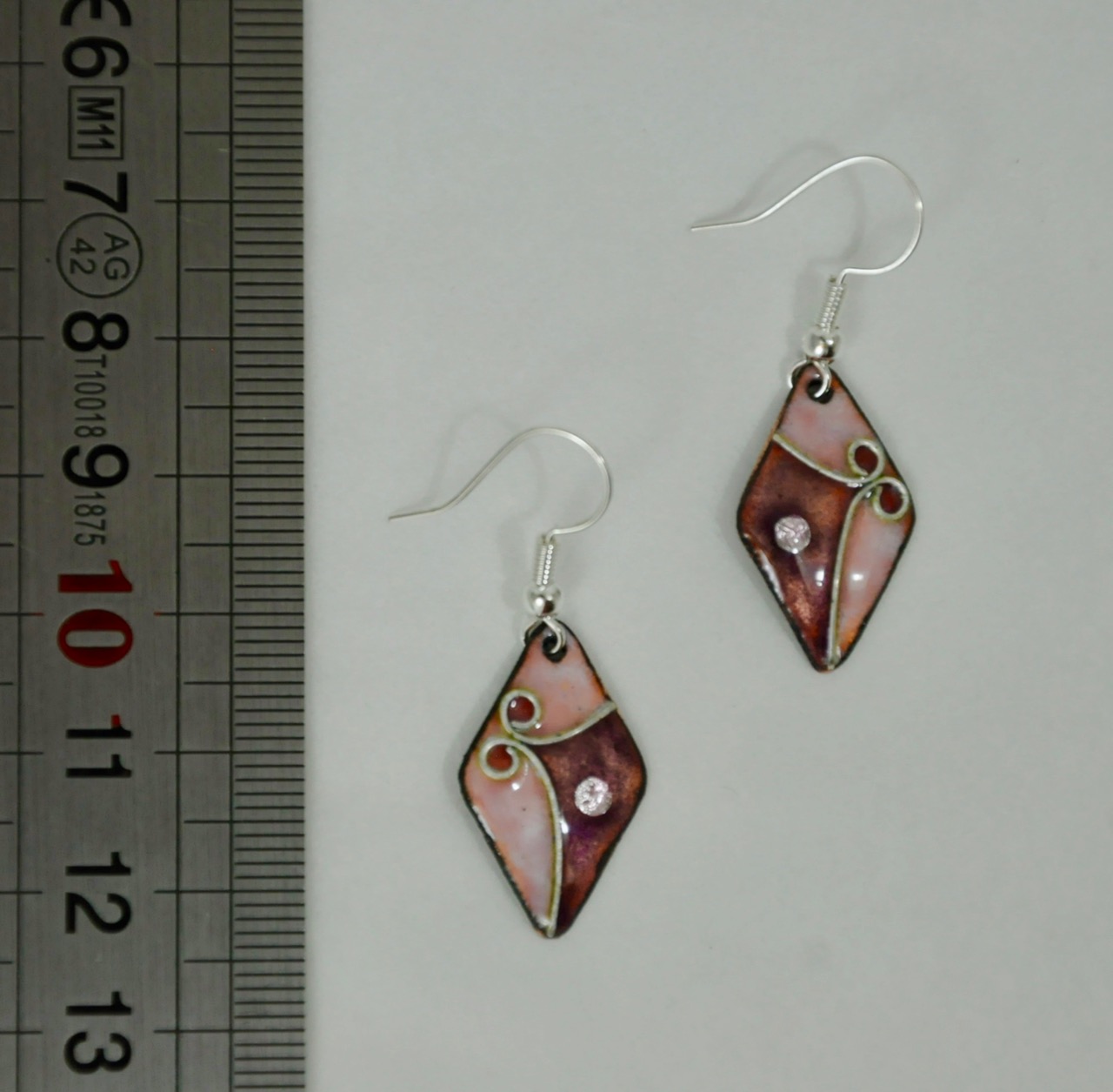 Boucles-losanges-rose-mauve-2