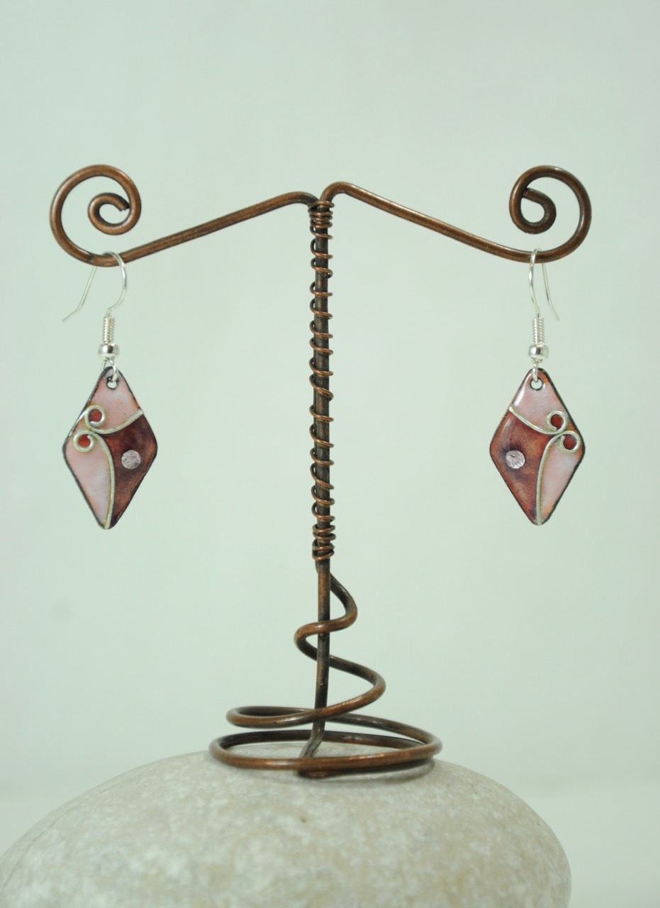 Boucles-losanges-rose-mauve