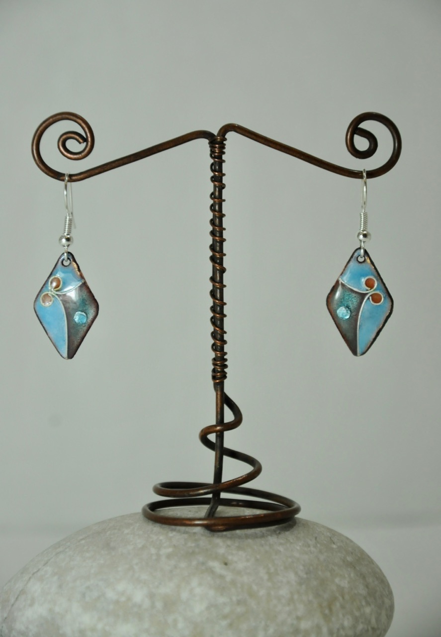 Boucles-losanges-turquoise-