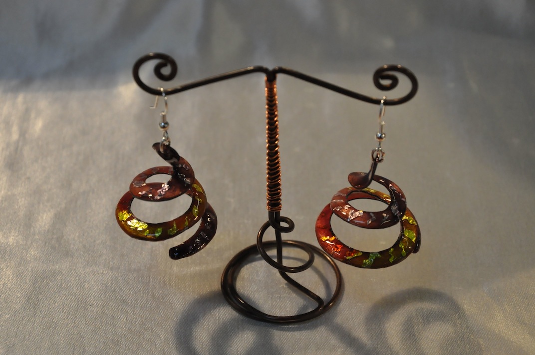 Boucles tortillons copie