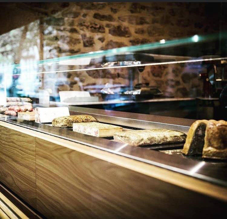 Arnaud nicolas paris restaurant paris7 devanture boutique exterieur