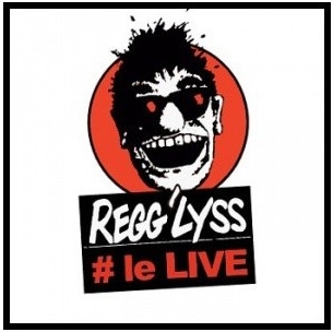 Regg lyss le live cd