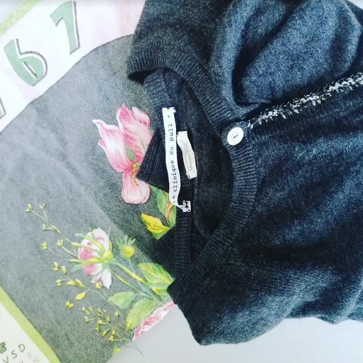 Pull almeria et pochon