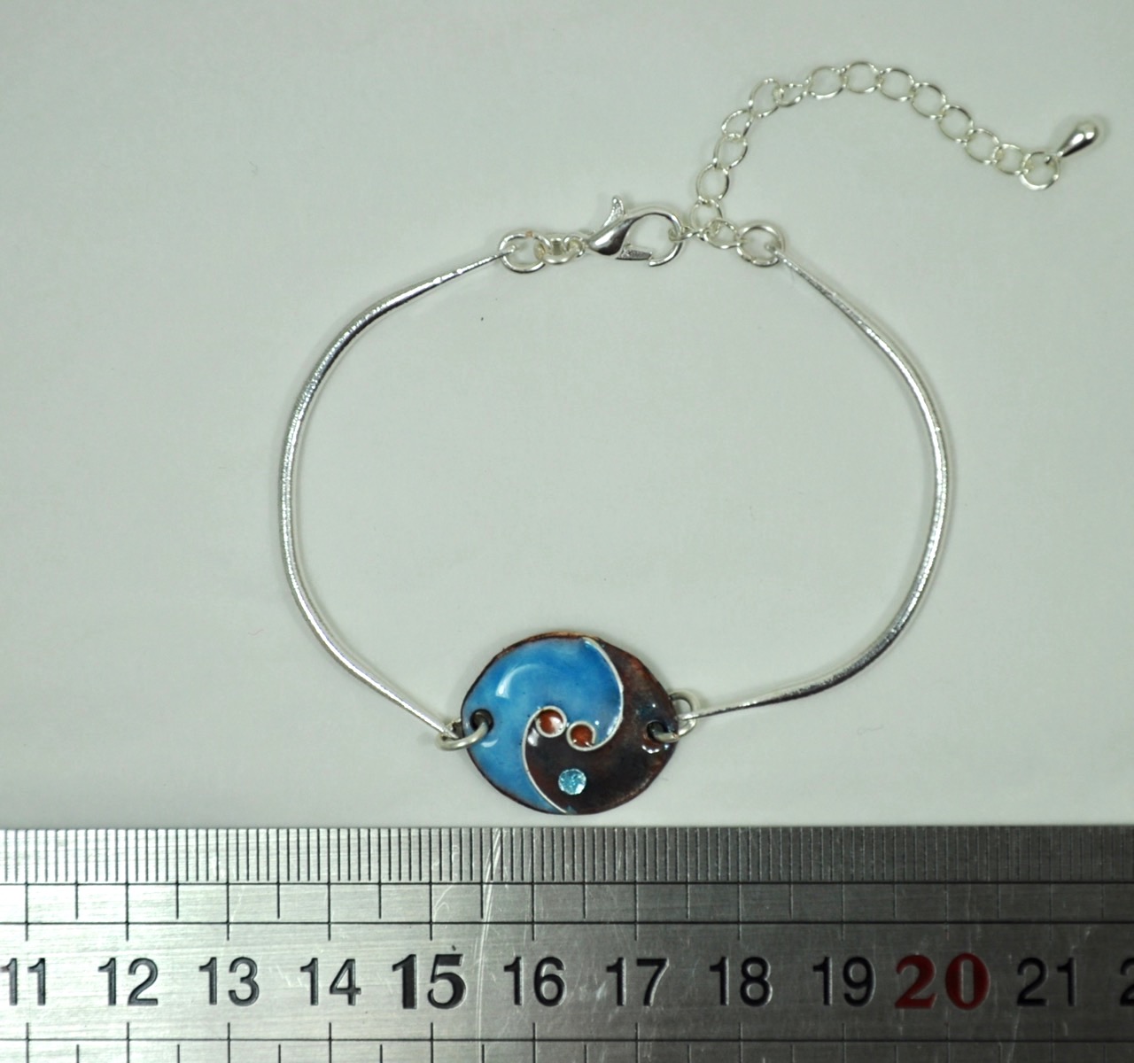 Bracelet-me-tal-turquoise-3
