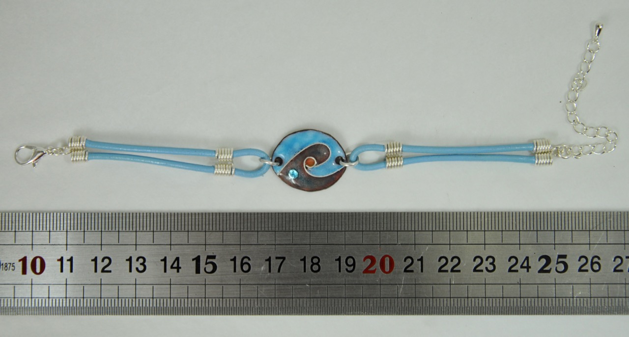 Bracelet-turquoise-oval-2