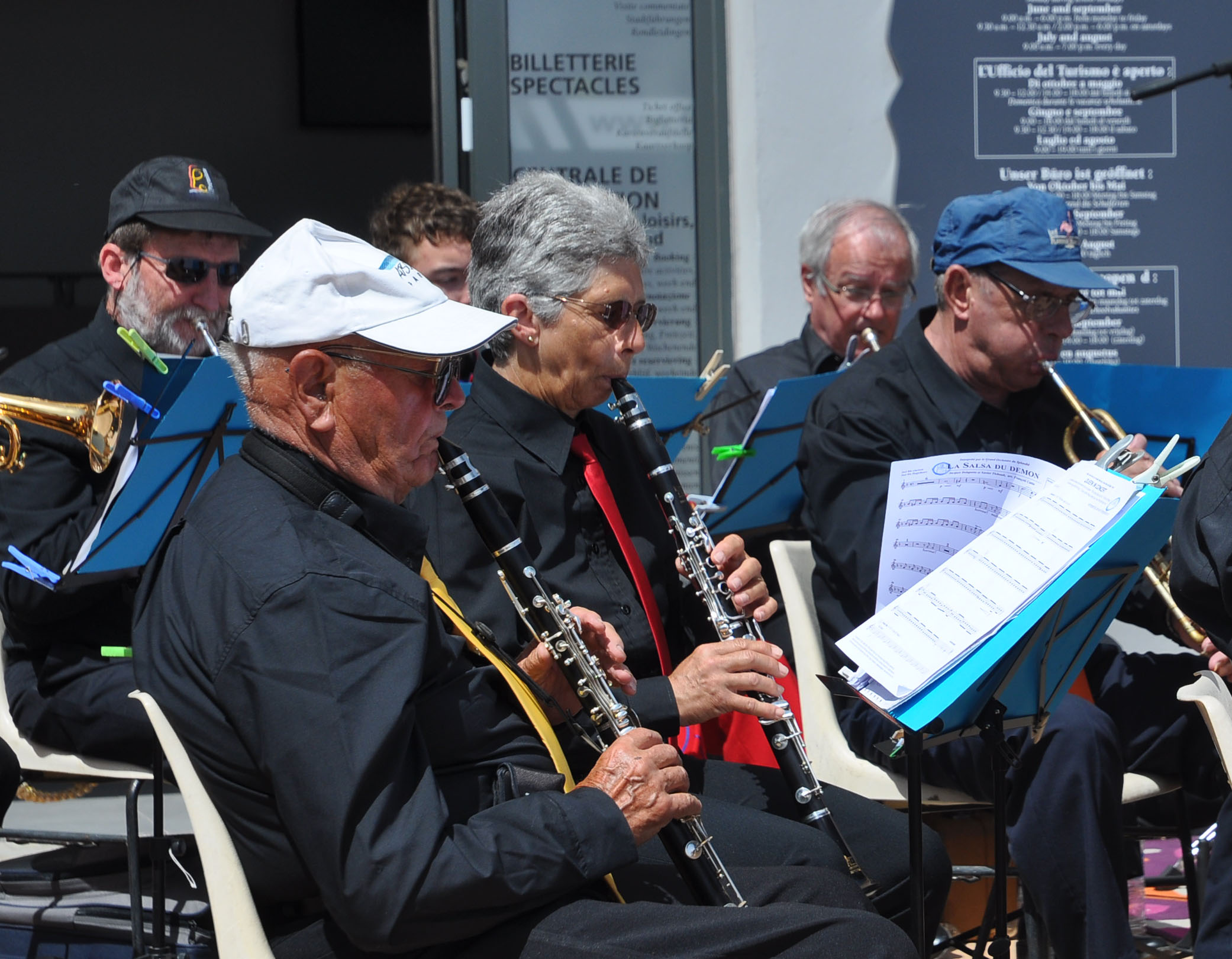 Frejus harmonie concert 051