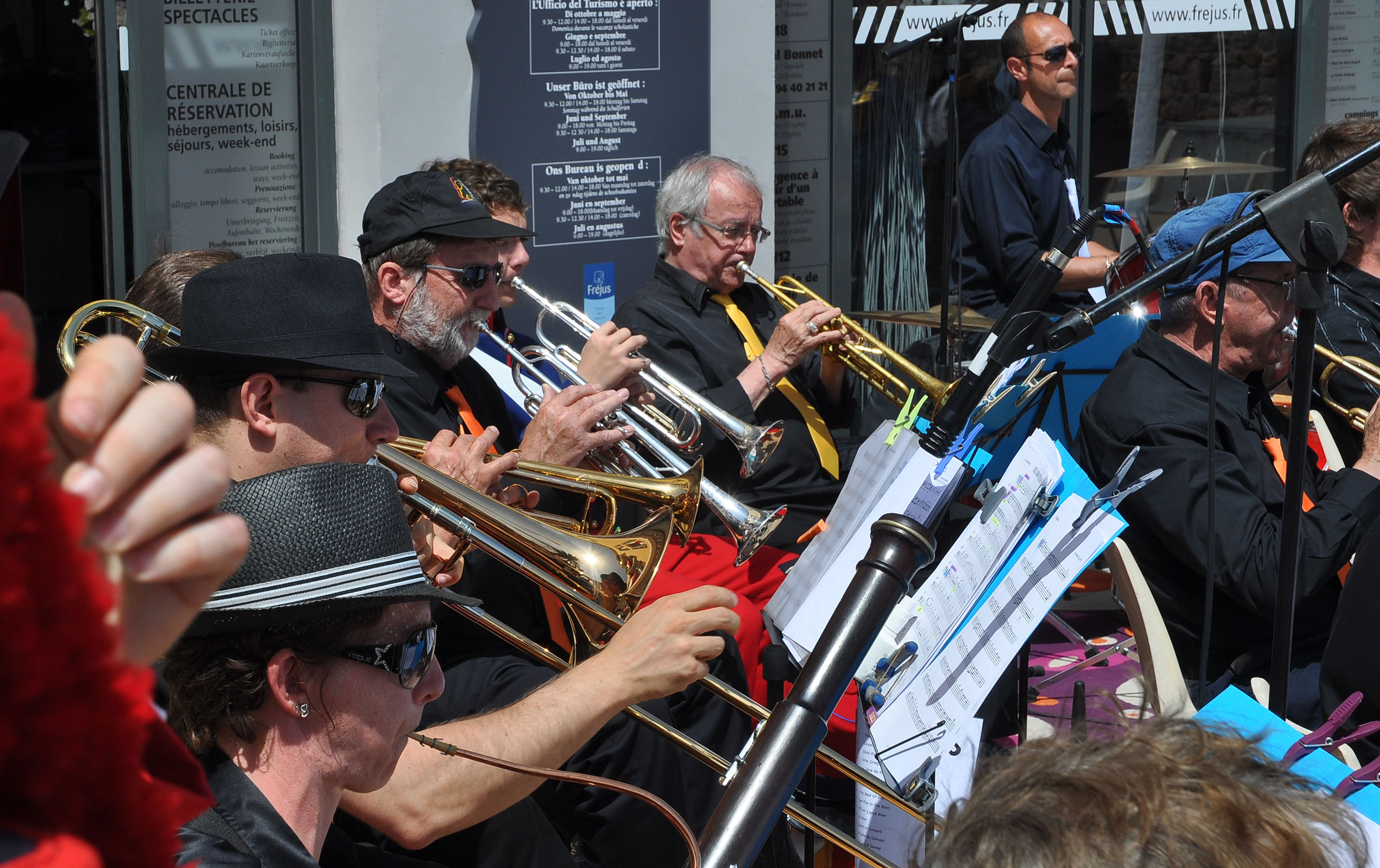 Frejus harmonie concert 052