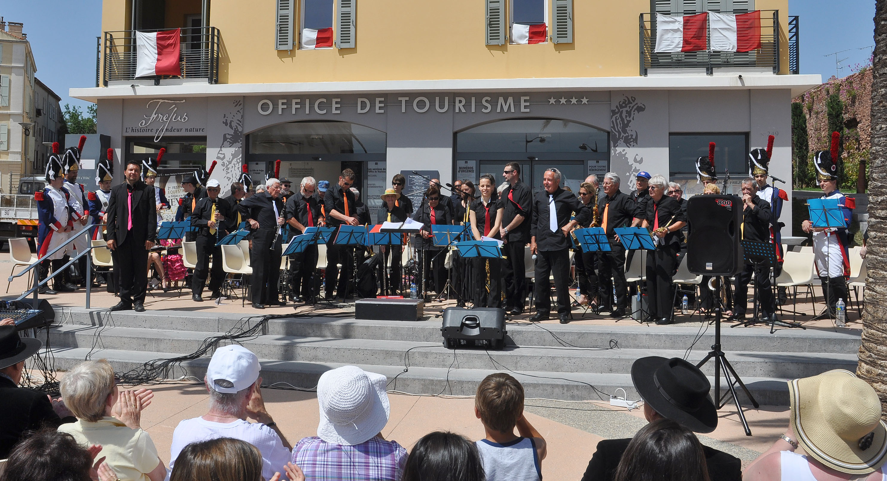 Frejus harmonie concert 061