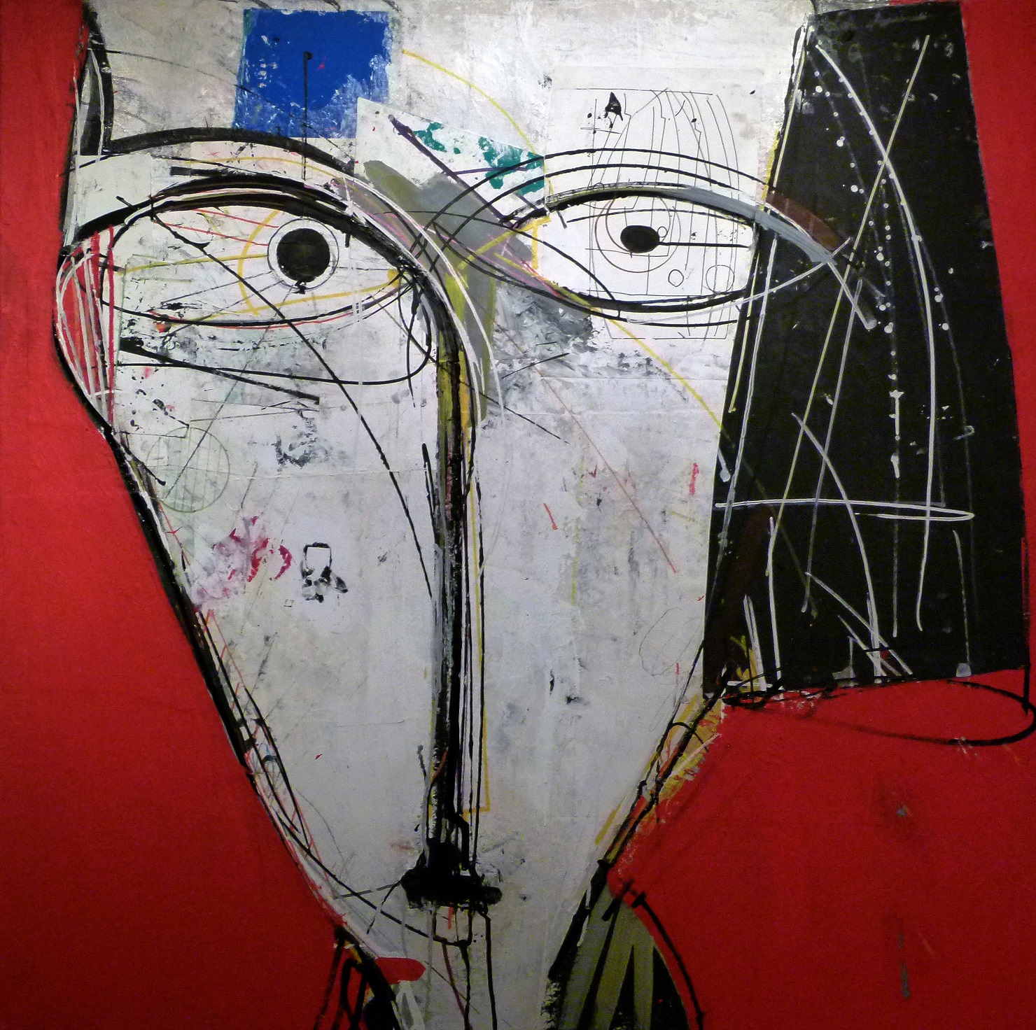 Marguerite 100x100