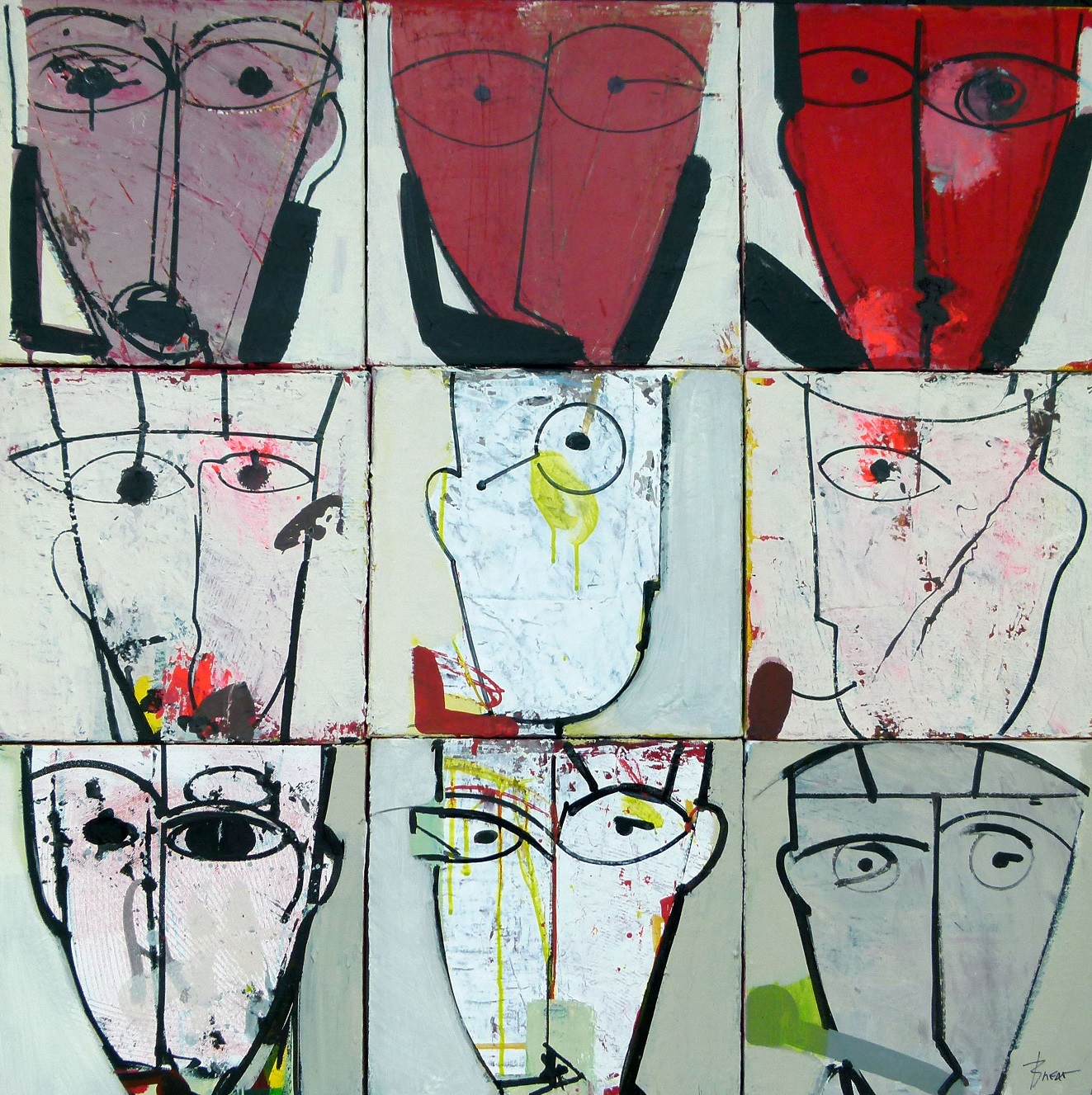 L1100993 multi face 100x100 