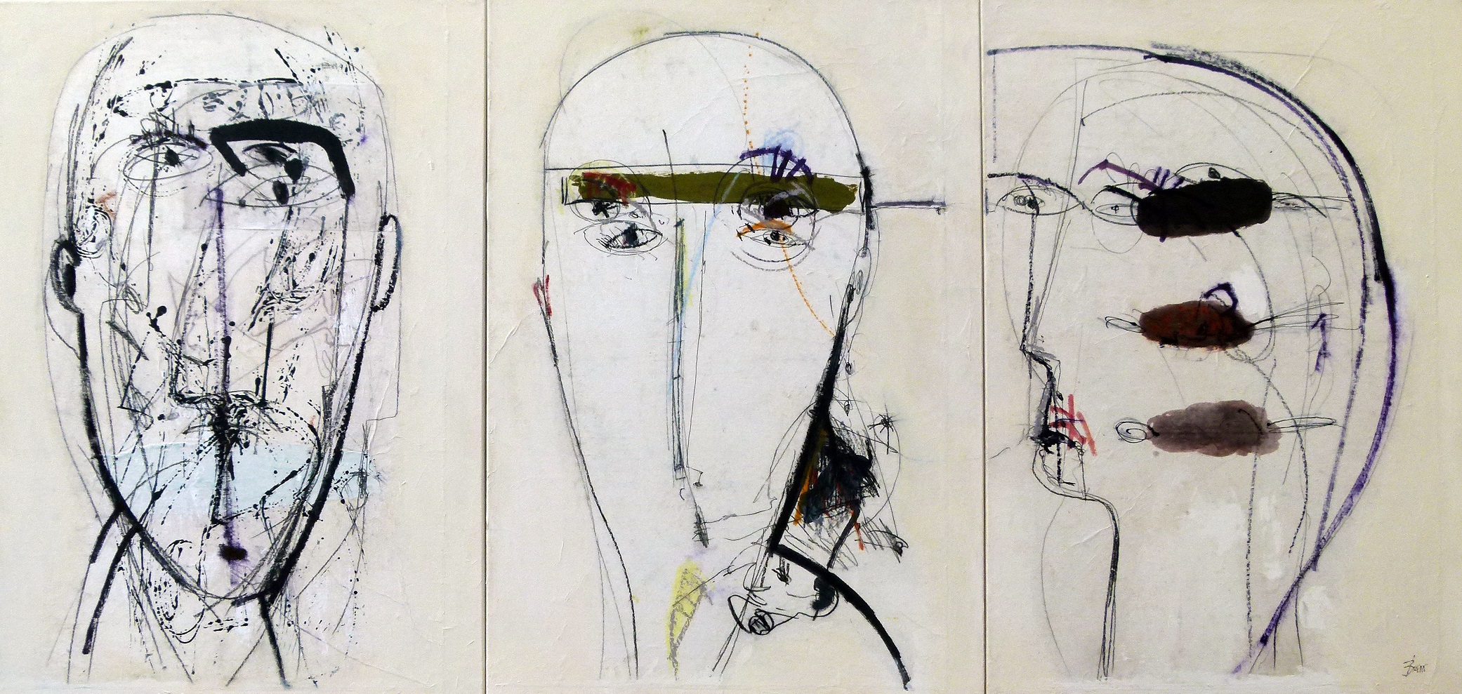Portrait singulier 210x120