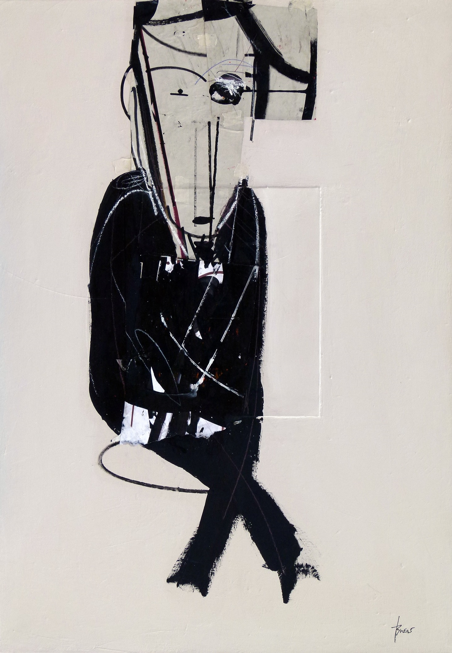 Haute couture 90x70