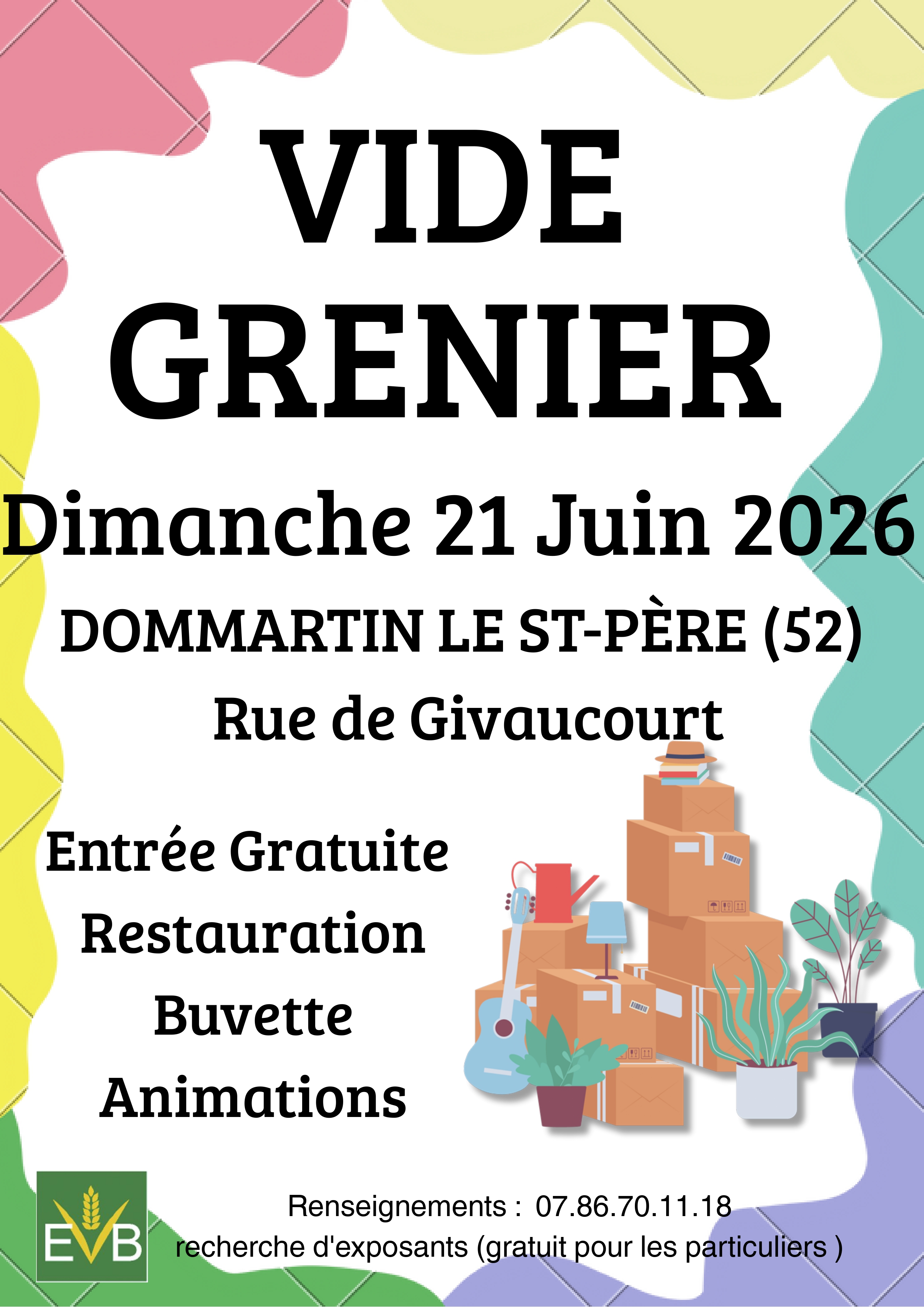 BROCANTE