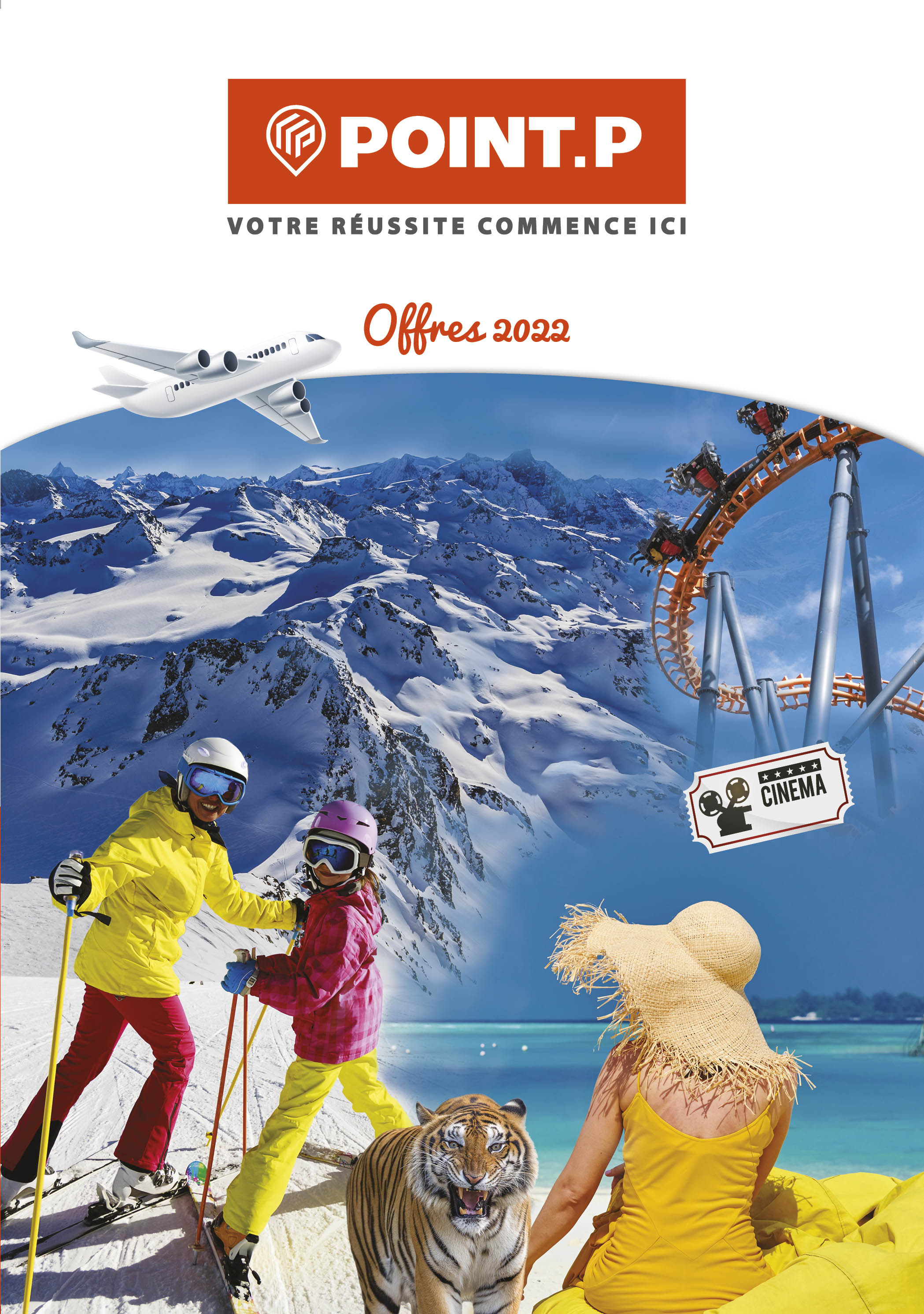 Couverture brochure ce