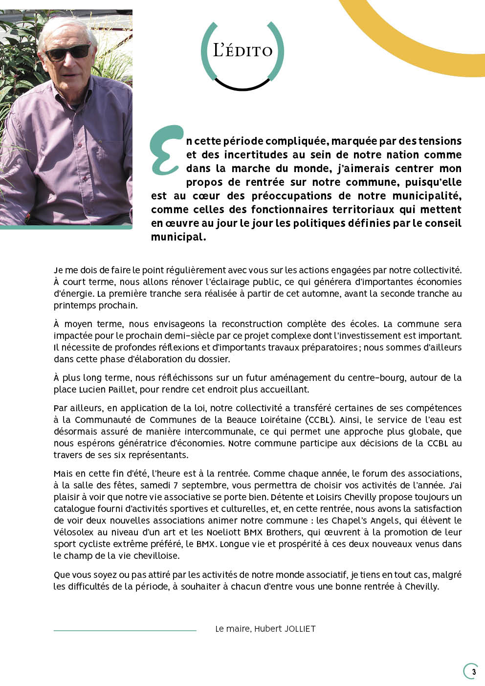 Echo chevilly 2024 calameo3