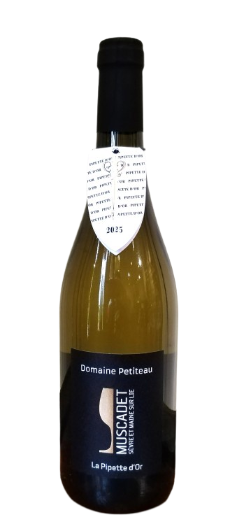 Muscadet Pipette d'OR 2025.
Domaine Petiteau Vallet.
Lauréat du concours des vins de la Foire du Vignoble Nantais
#maisondumuscadet, #Vallet