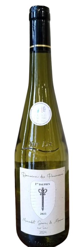 Muscadet Sèvre et Maine S/Lie 1er Dauphin Pipette d'OR.
Domaine de la Pouinière Vallet.
(Concours des vins de la Foire du Vignoble Nantais)
#maisondumuscadet,#vallet
