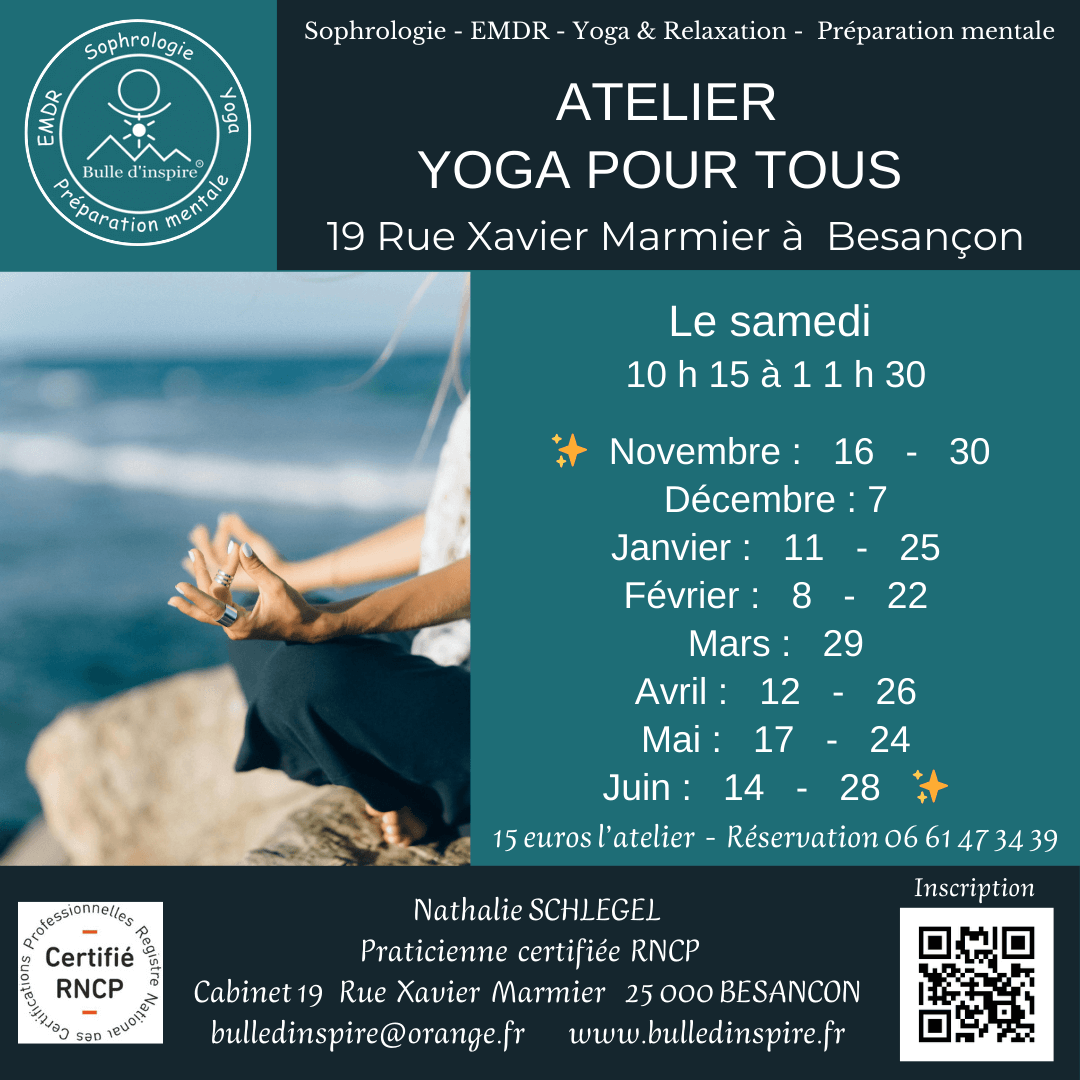 Nathalie schelgel bulle d inspire yoga pour tous