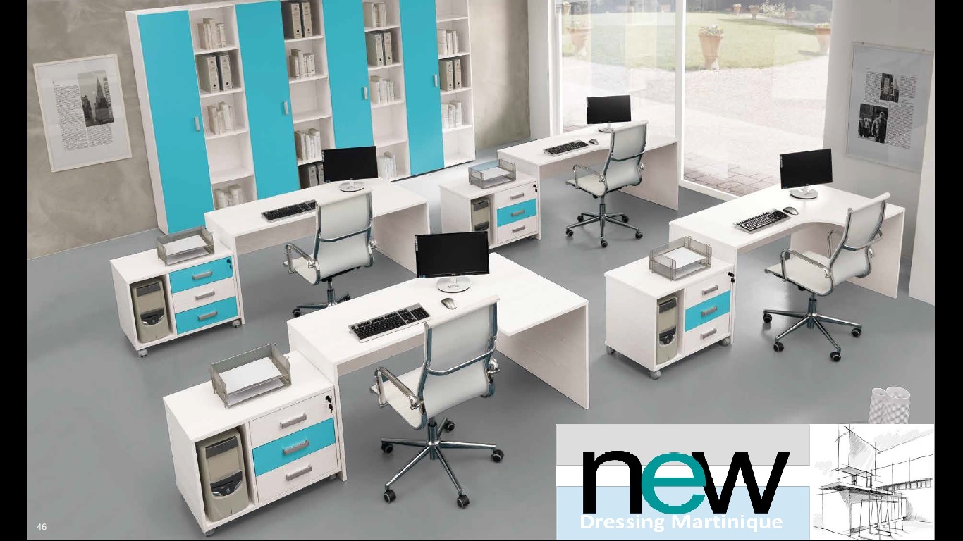 Open space bureau new martinique sainte luce