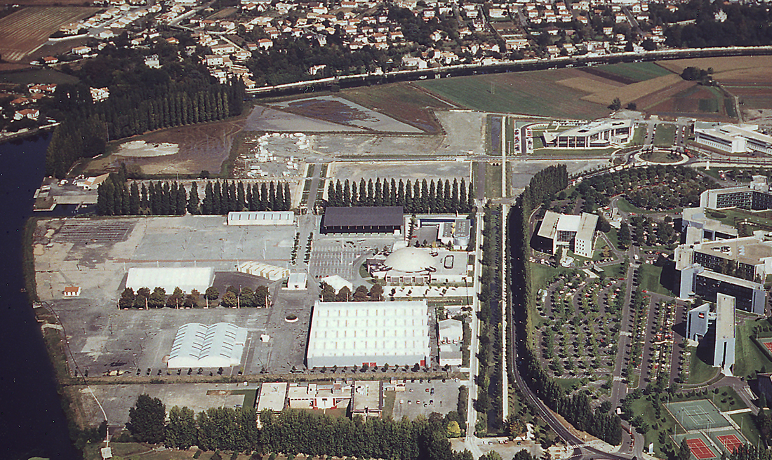 Noron vue aerienne revue w