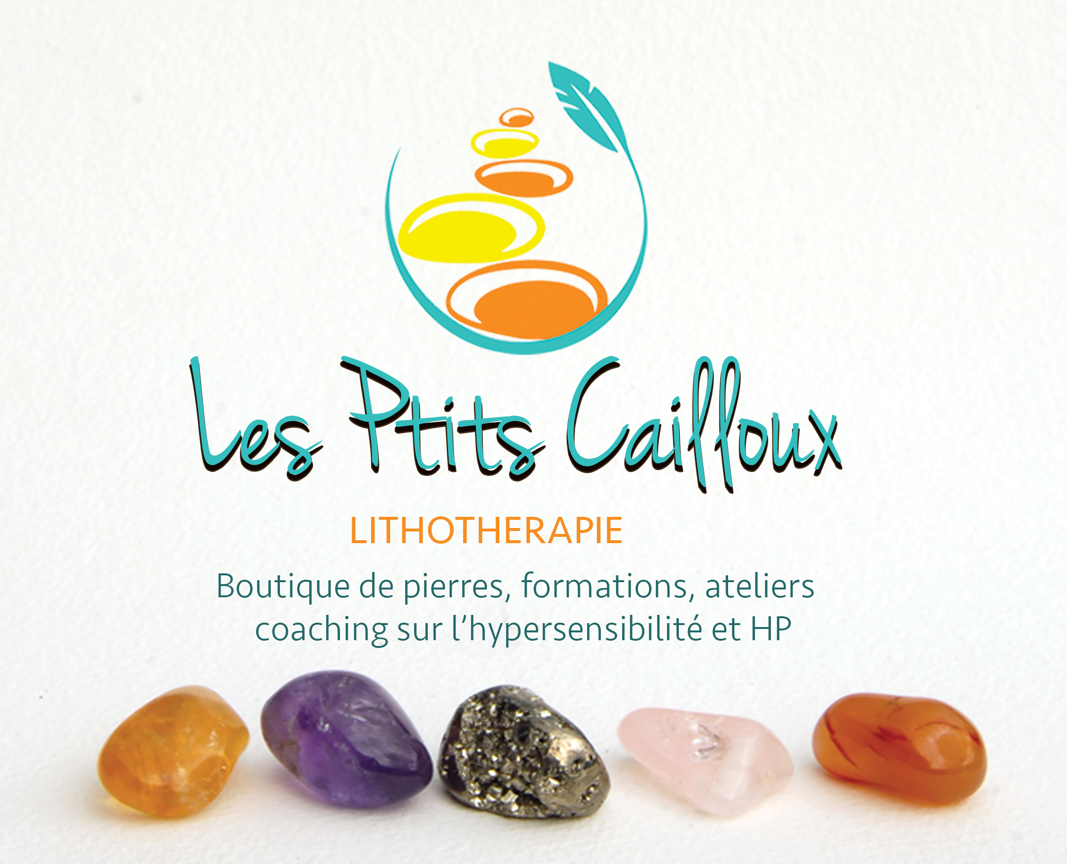 Lithothérapie bracelets de pierres pour femmes et enfants