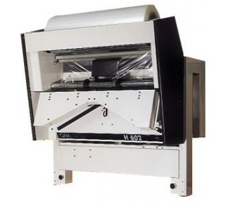 EMBALLEUSE DE VÊTEMENTS SUR CINTRE MURALE PNEUMATIQUE - H 602 MPS