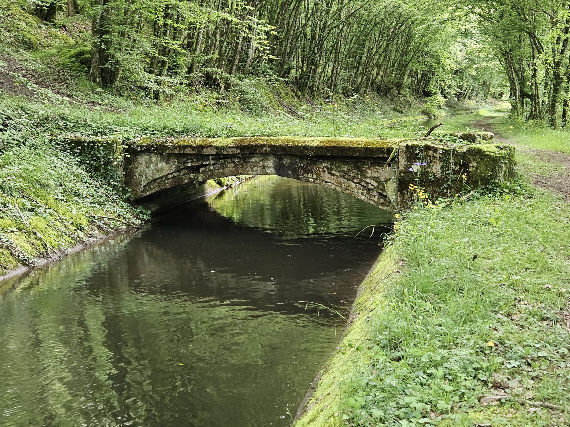  Journée randonnée découverte canal du nivernivais 