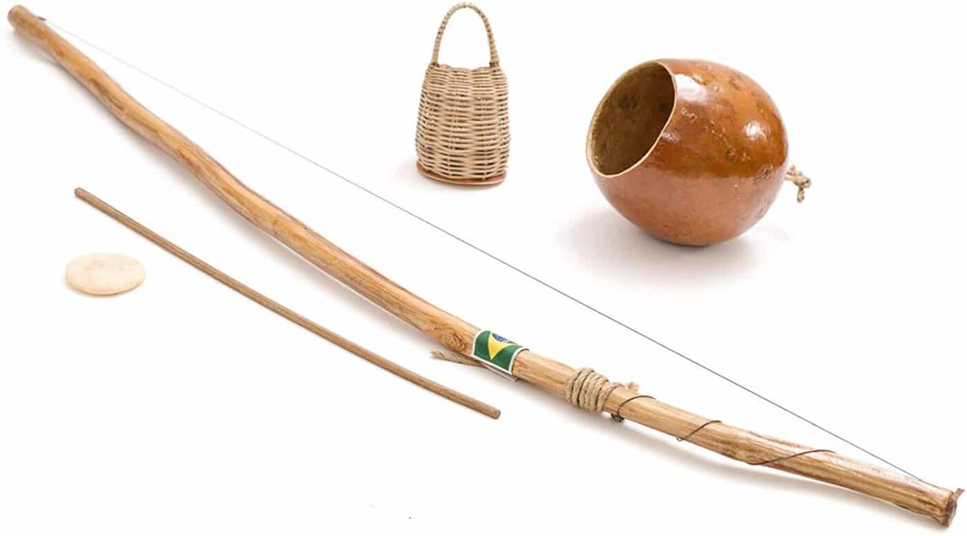 berimbau capoeira roda capoeira Knafo Nataniel