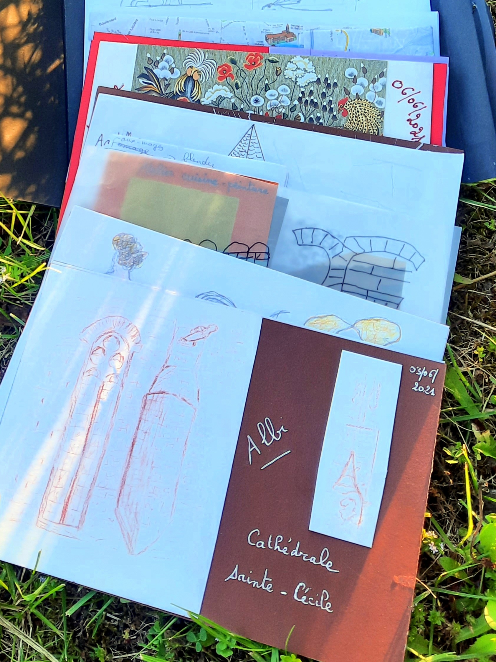 Carnet de voyage