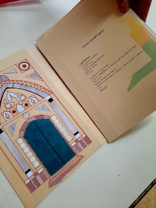 Them arts carnet de voyage cdv08