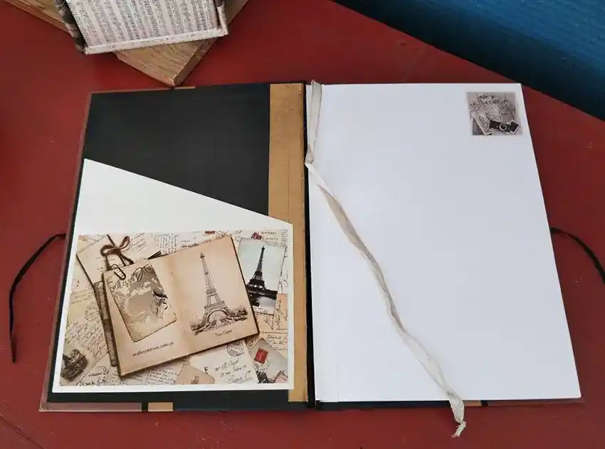 2025 03 ensemble calendrier carnet 2