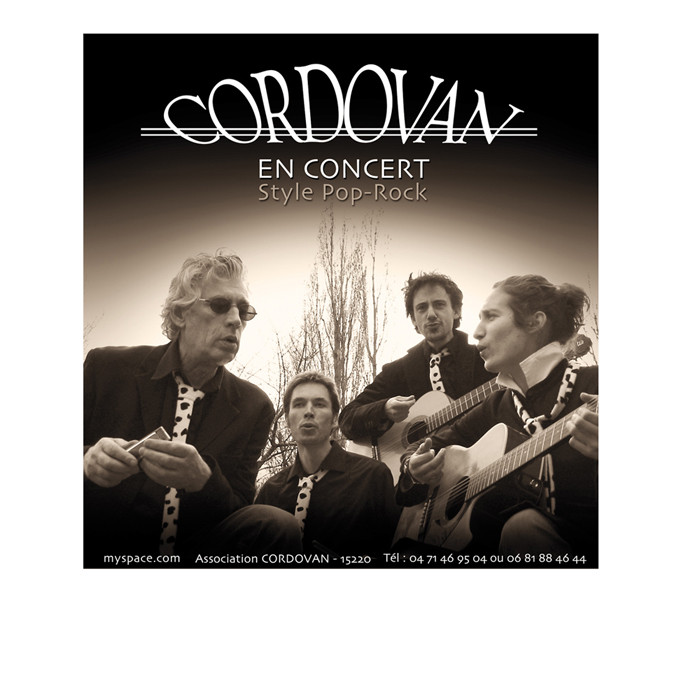 11 affiche cordovan