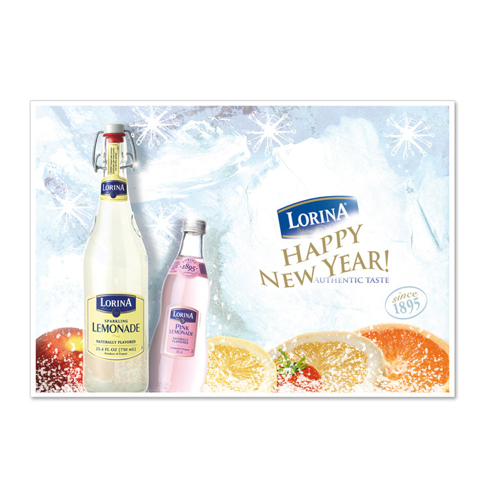 02 cartes lorina