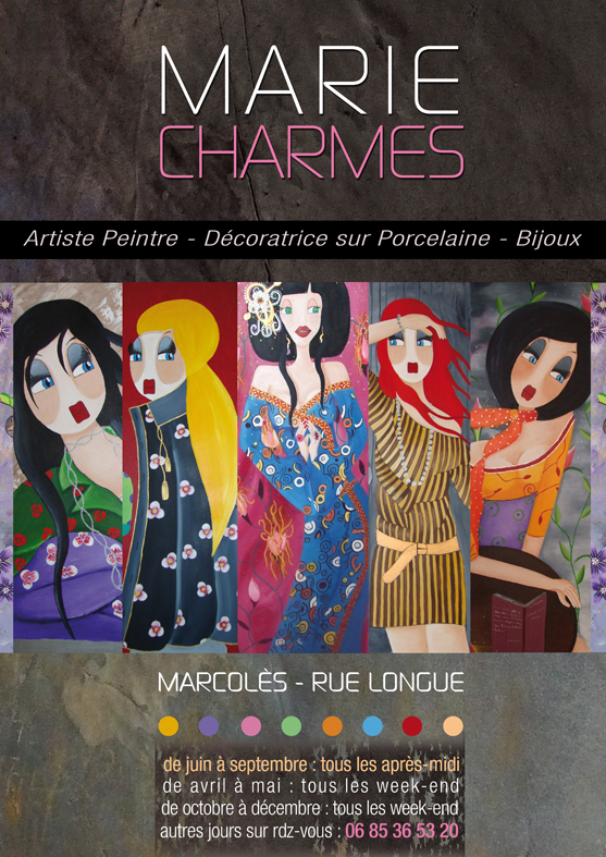 Mcharmes affiche 2