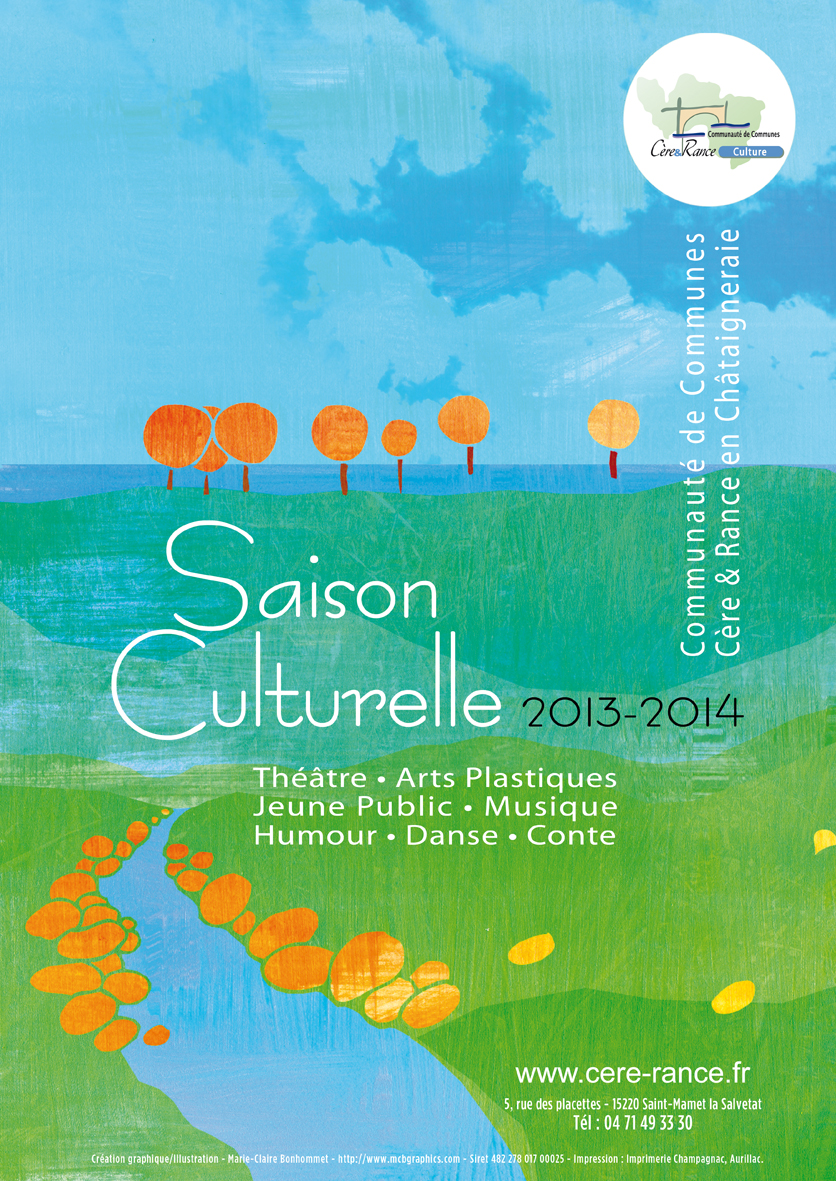 Affiche saison 2013 2014hd