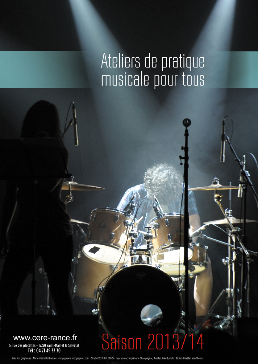Affiche a3 musique 2013 2014hd